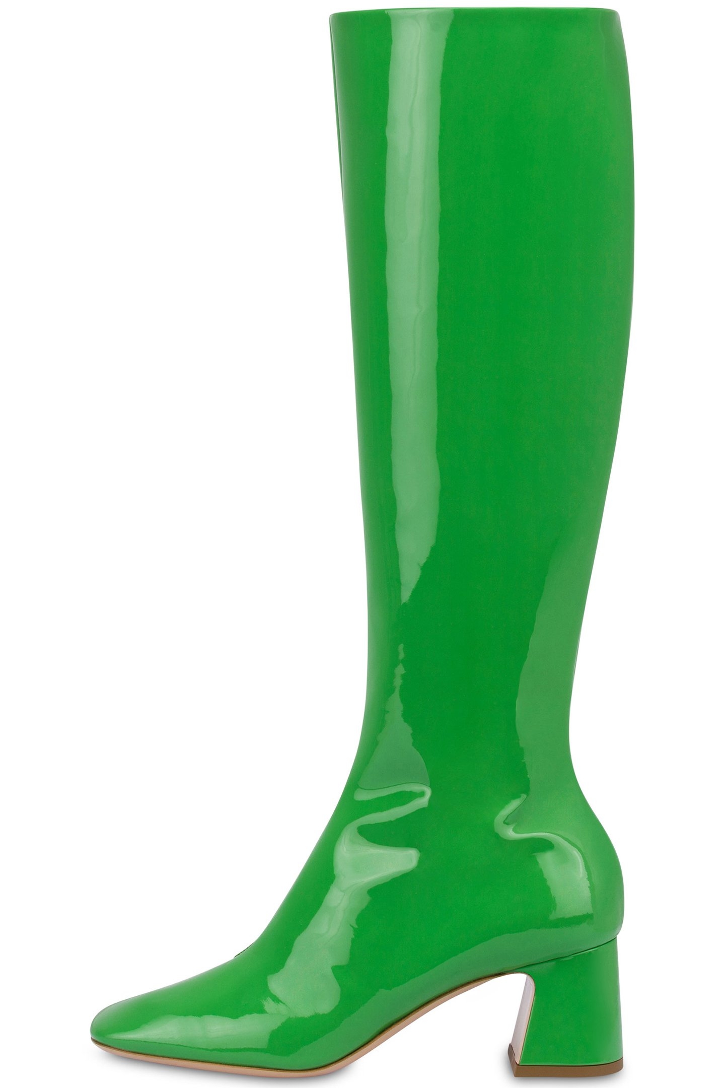 STIVALED.SY MN49/65 VERNICE VERDE 4