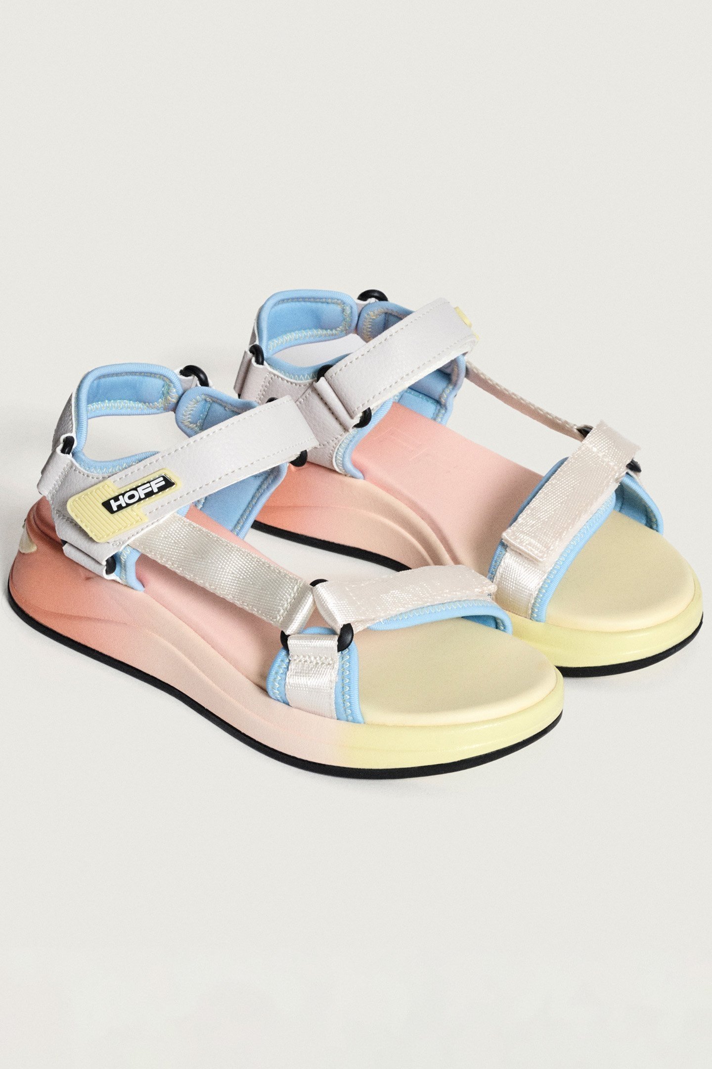SANDALS LIGHT/PASTEL BLUE 2