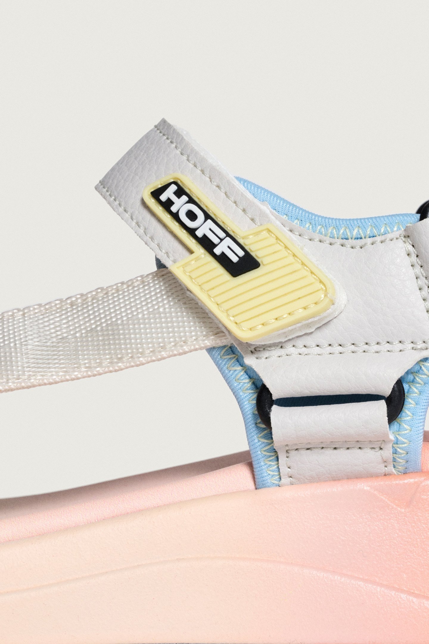 SANDALS LIGHT/PASTEL BLUE 5