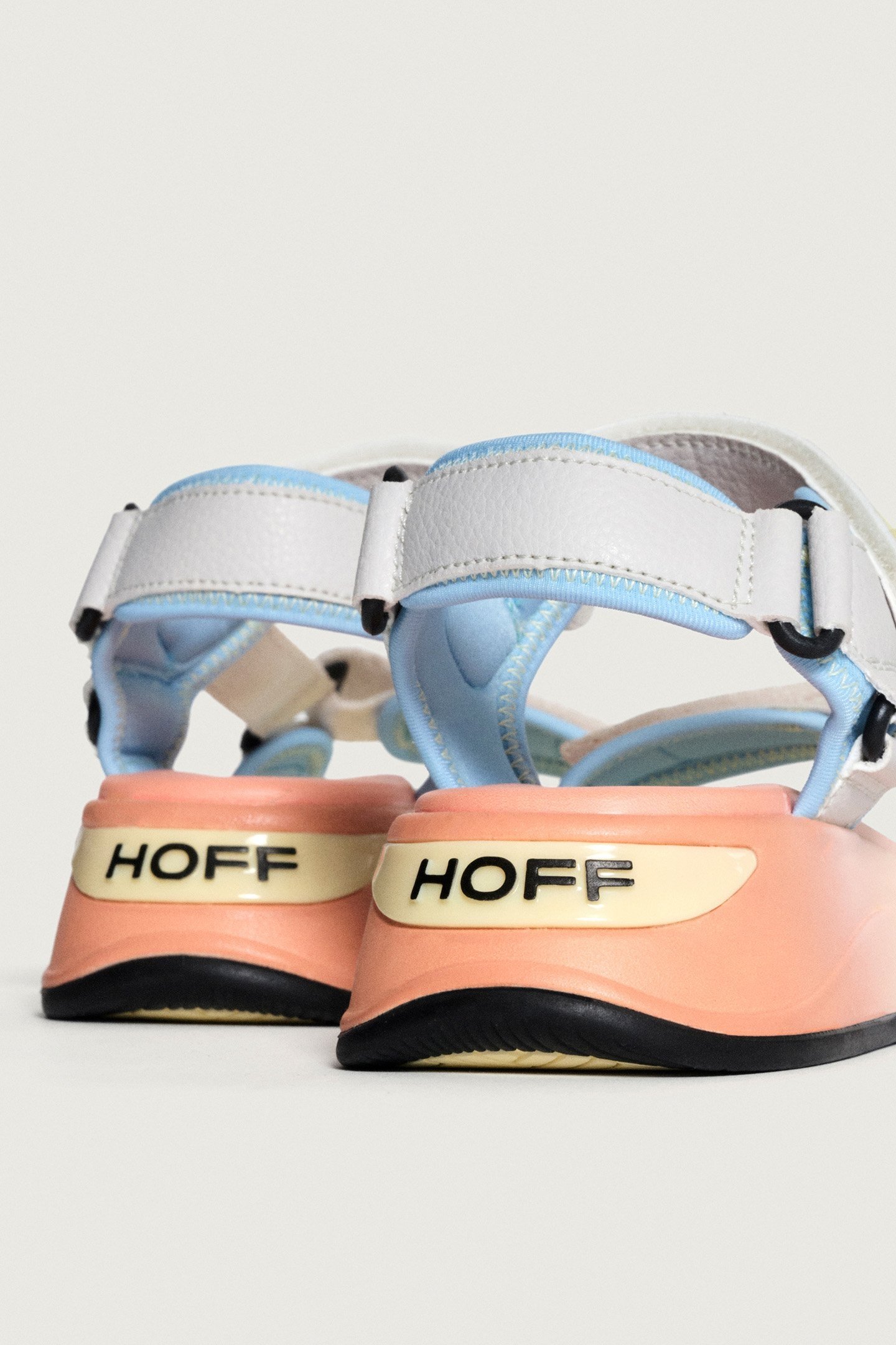SANDALS LIGHT/PASTEL BLUE 4