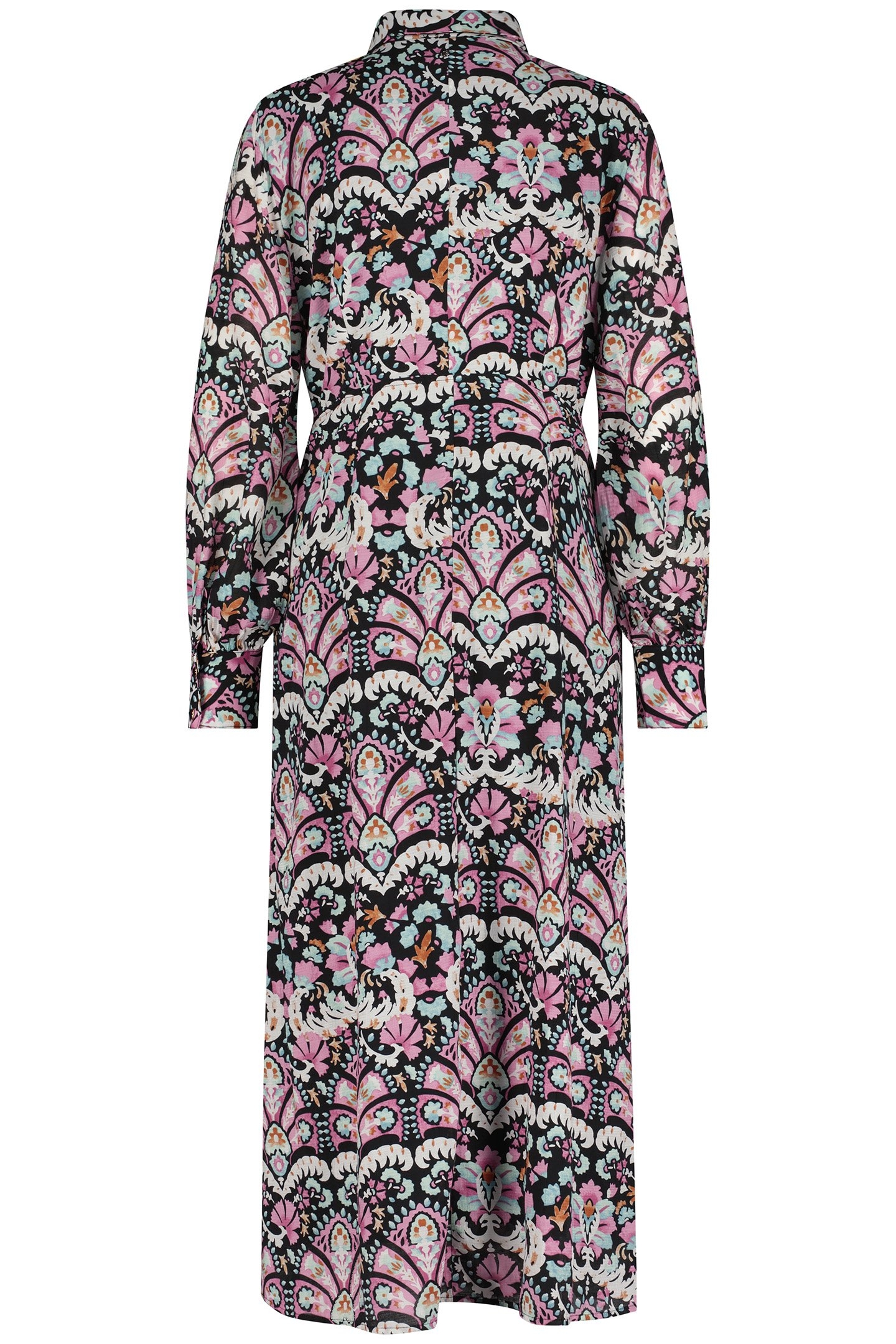 DRESS FOLK TALES BLACK PRINT BLACKS 3