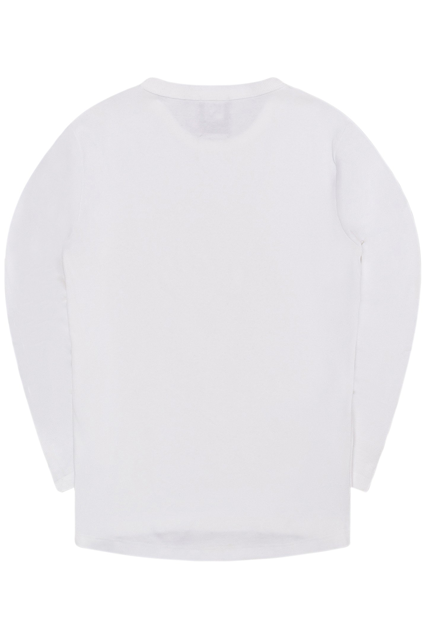 ALEX RIB JERSEY TEE WHITE 4