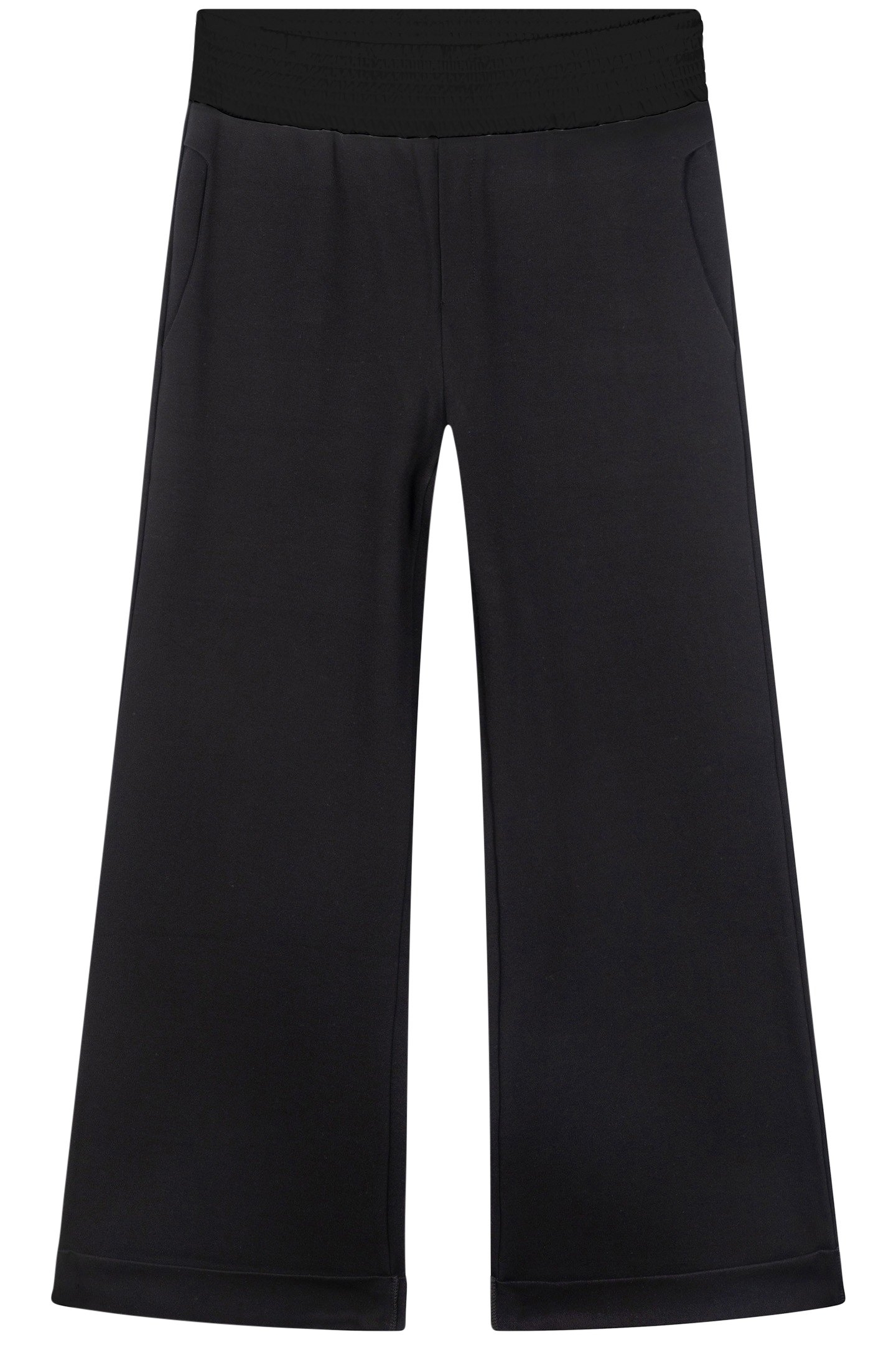 PUNTO PANTS BLACK 4