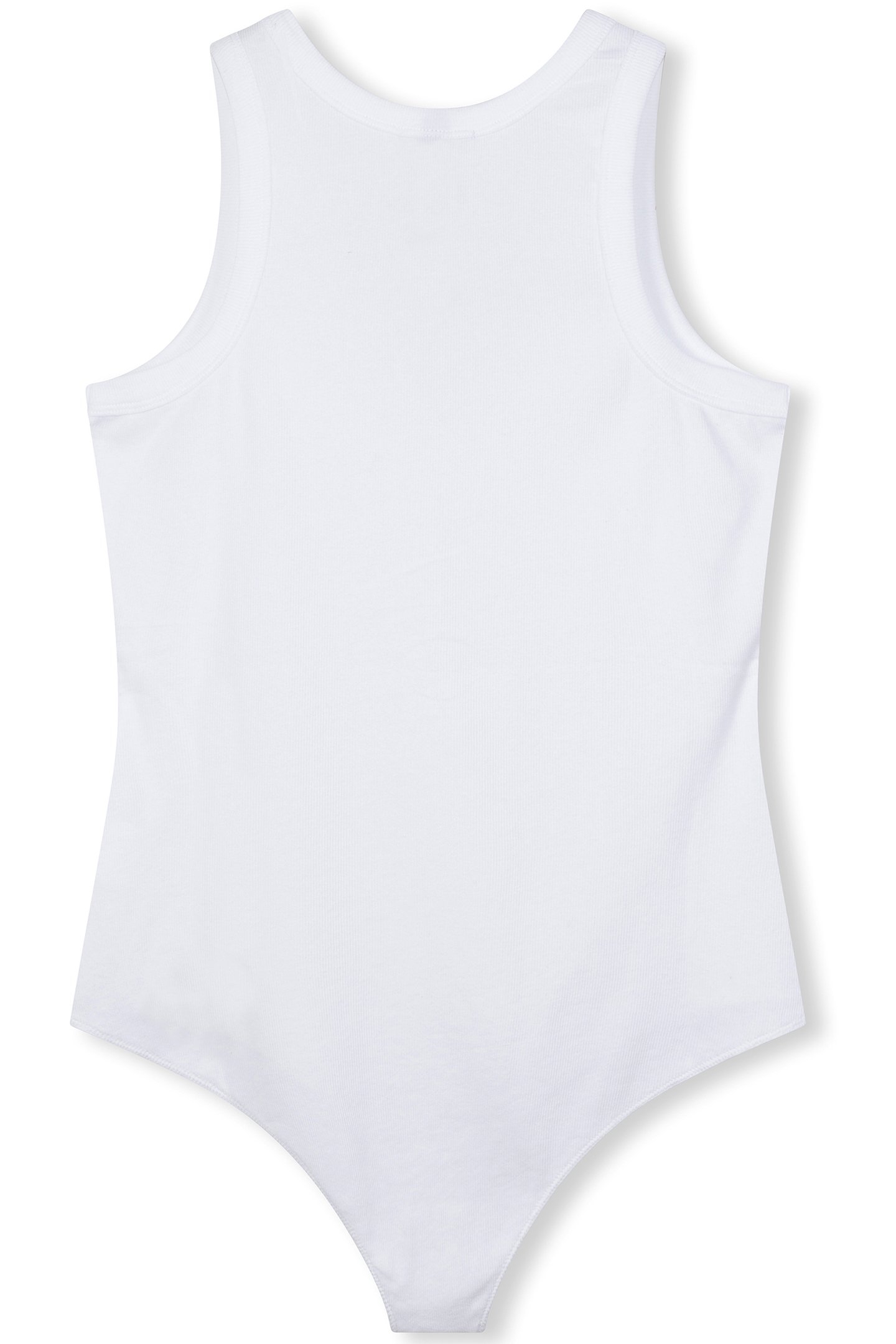 STRETCH BODY RIB WHITE 3