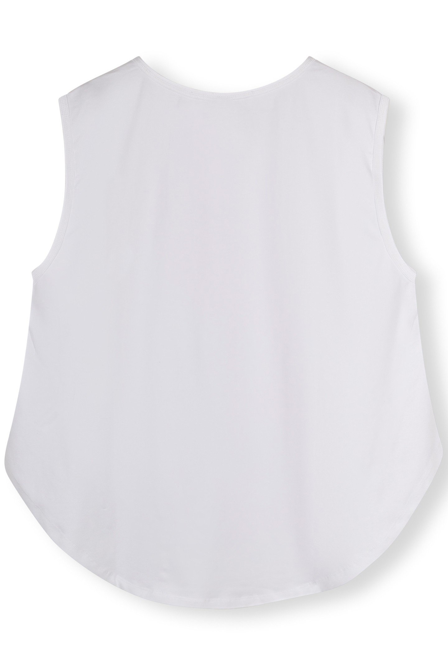 BOW TOP JERSEY WHITE 4