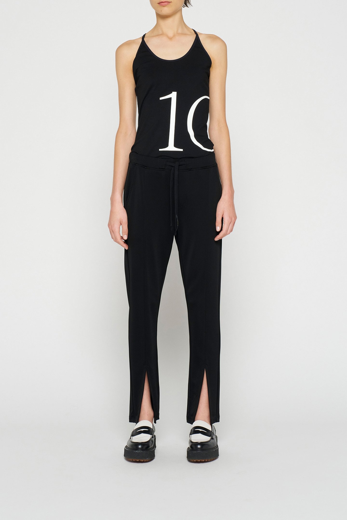 PETIT WRAPPER LOGO BLACK 2