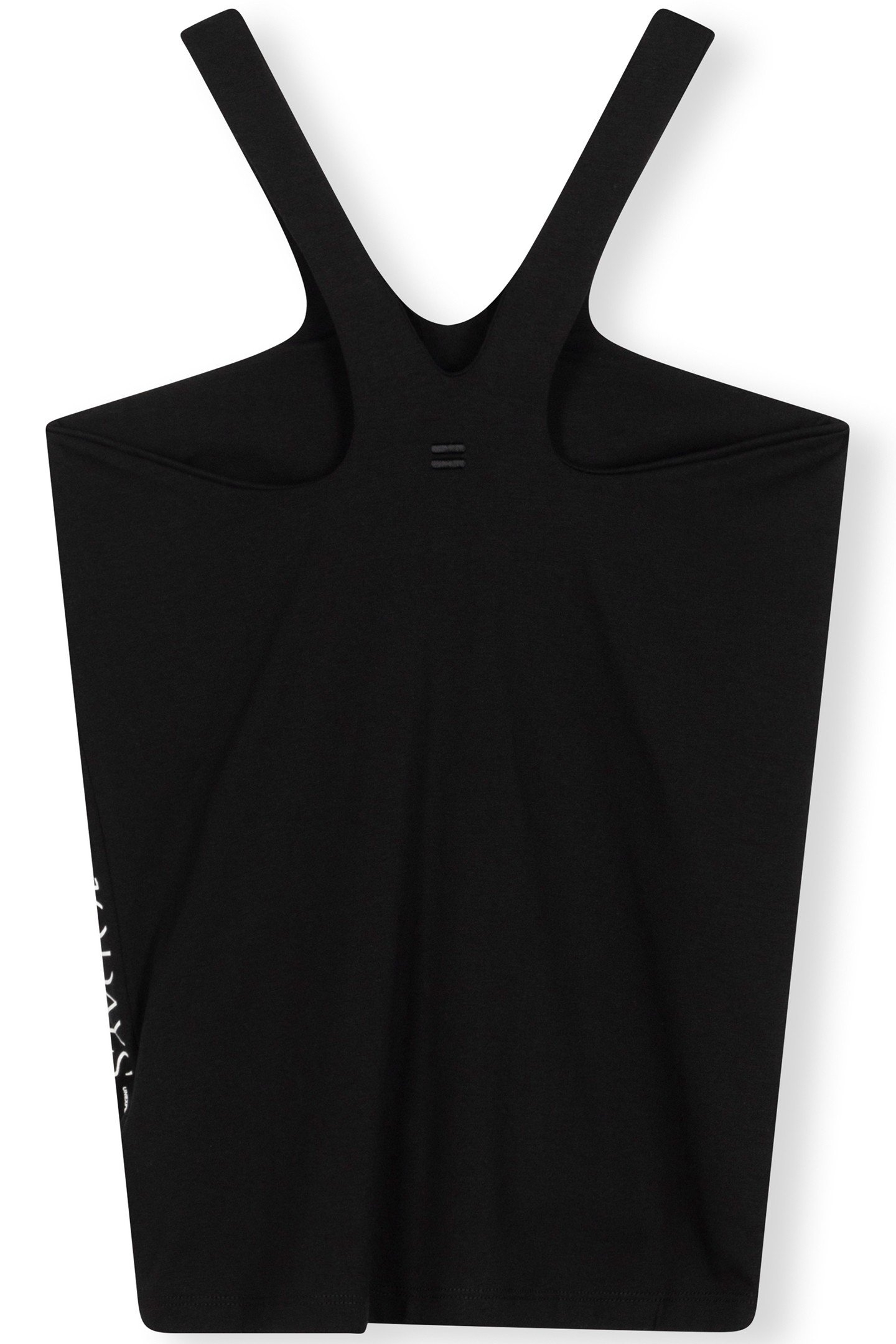 SPORTY WRAPPER BLACK 5