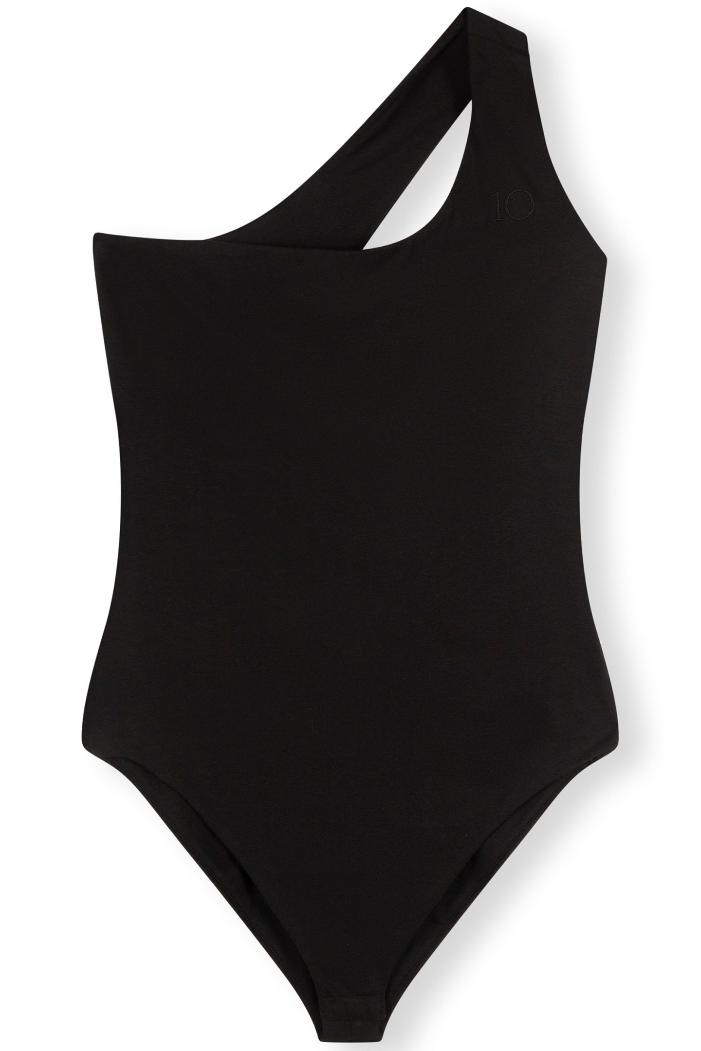ASYMMETRIC BODY STRETCH BLACK 4