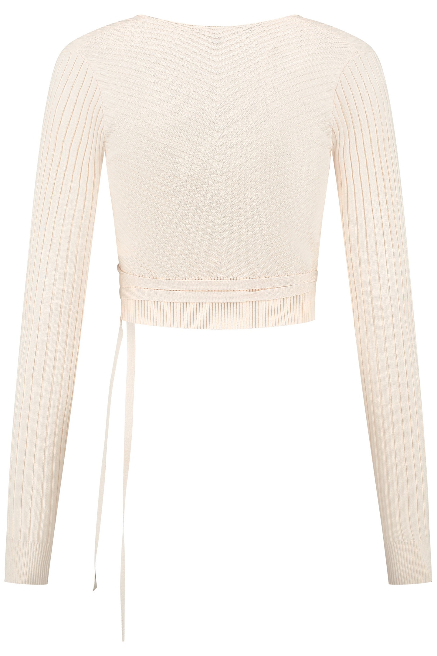 DERBY CARDIGAN PEARL 3