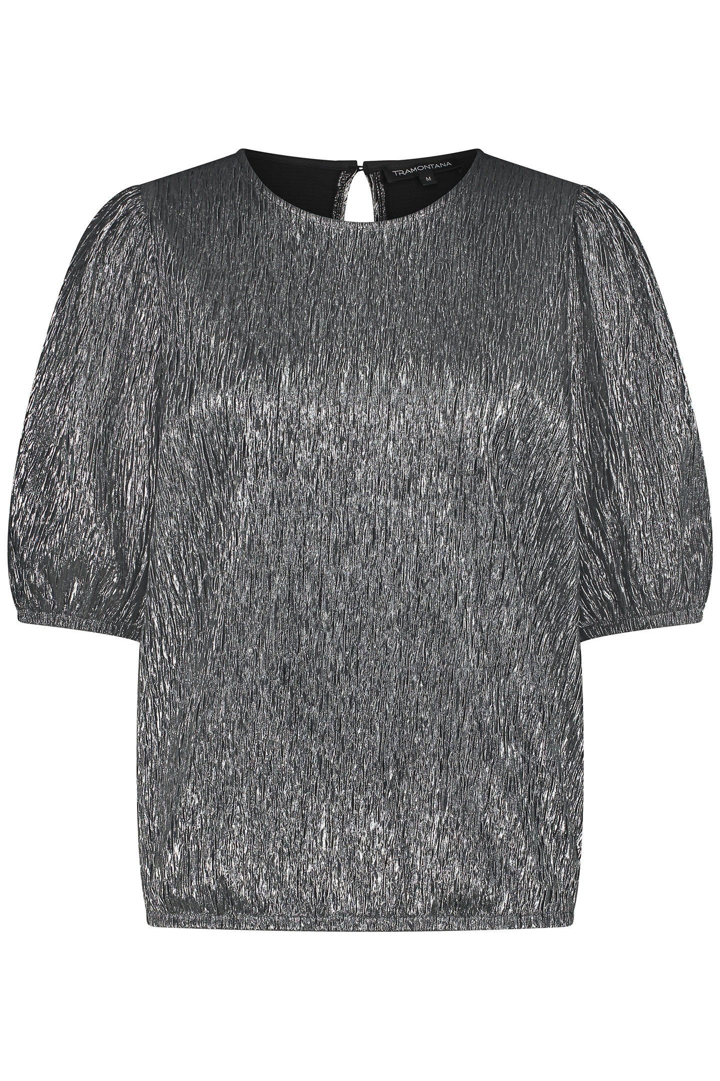 TOP FANCY CRINKLE SILVER 1