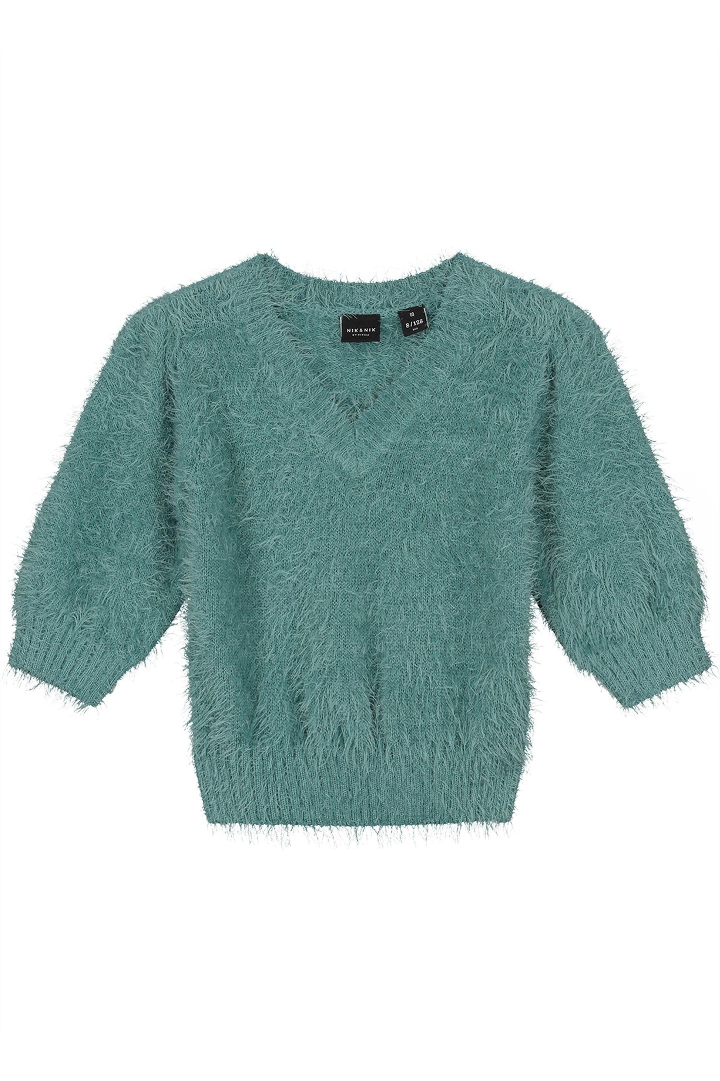 TAYLOR TOP DEEP OCEAN GREEN 1
