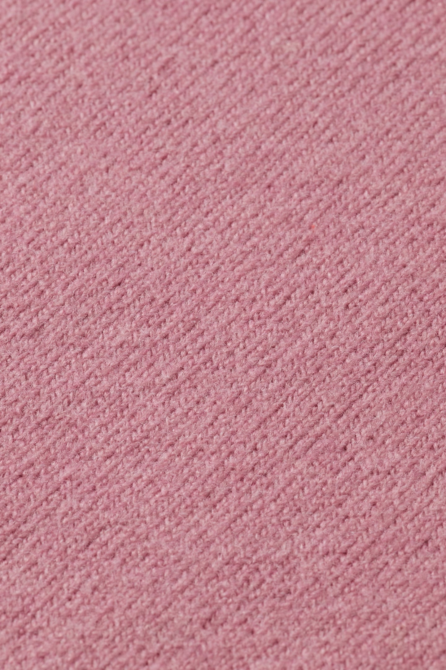 SOFT KNIT REGULAR FIT SWEATER CADILLAC PINK 8