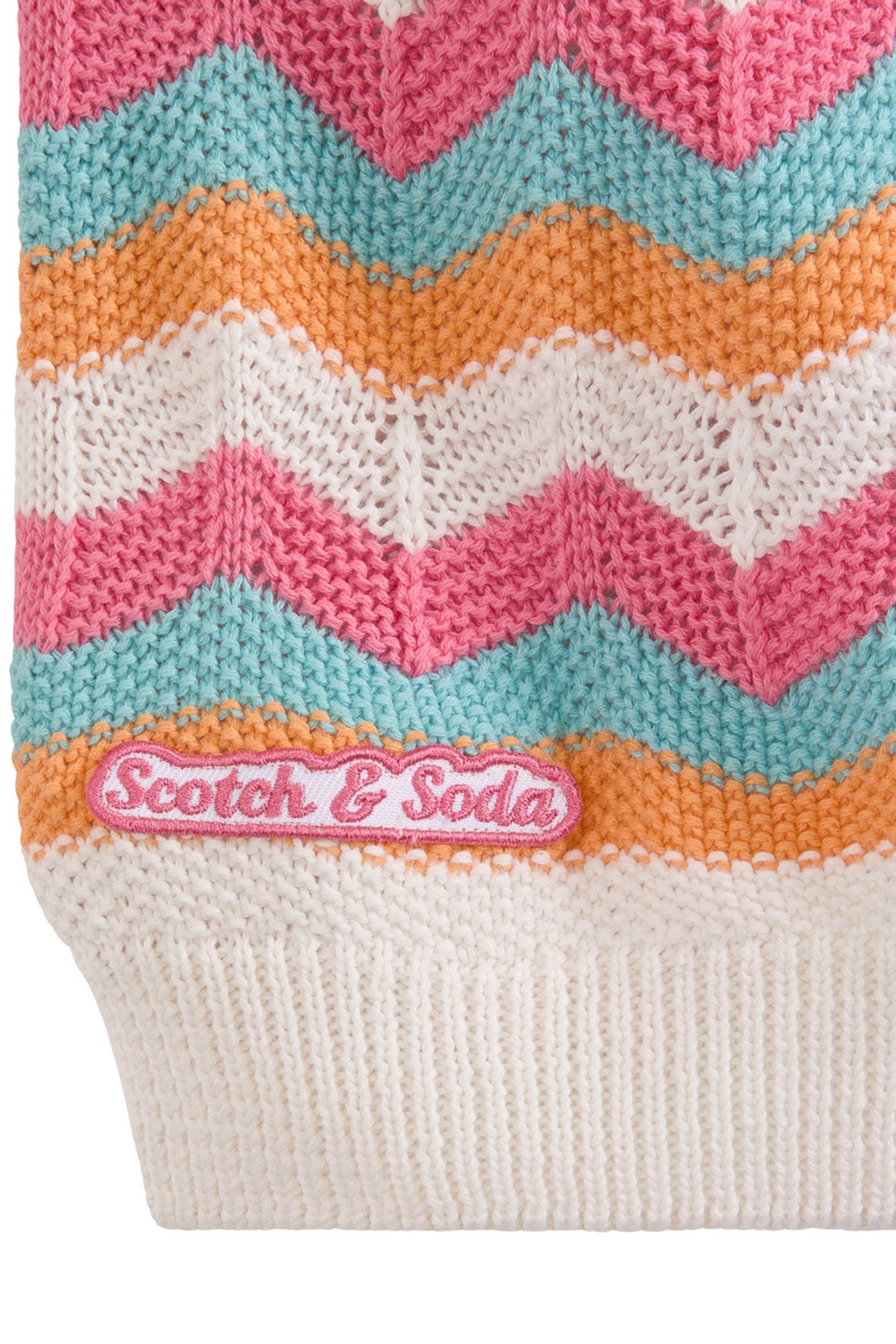 GIRLS S&S SWEATER KNIT FASHION TOP WHITE TRADITIONAL 3