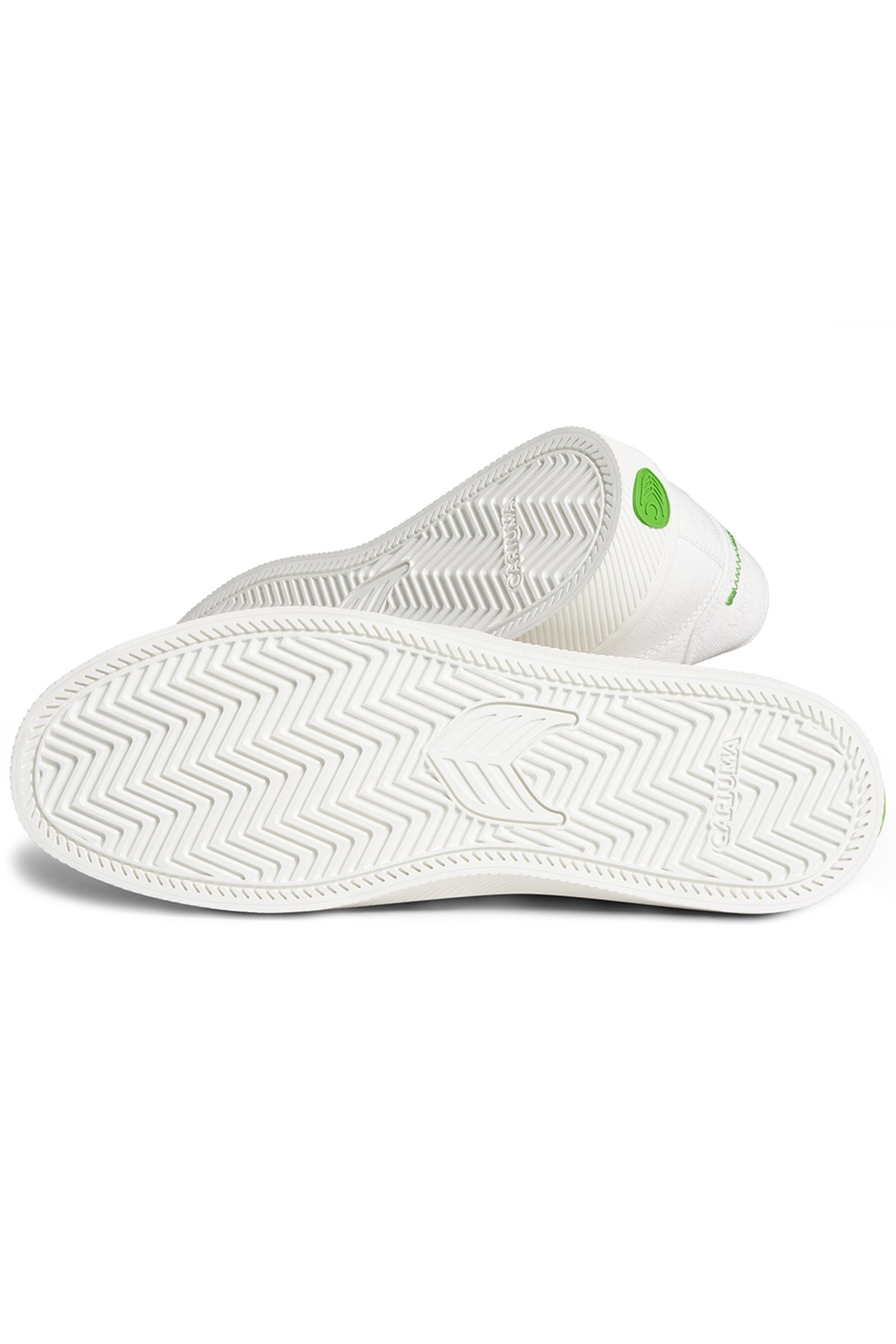 NAIOCA OFF-WHITE CANVAS SNEAKER 4