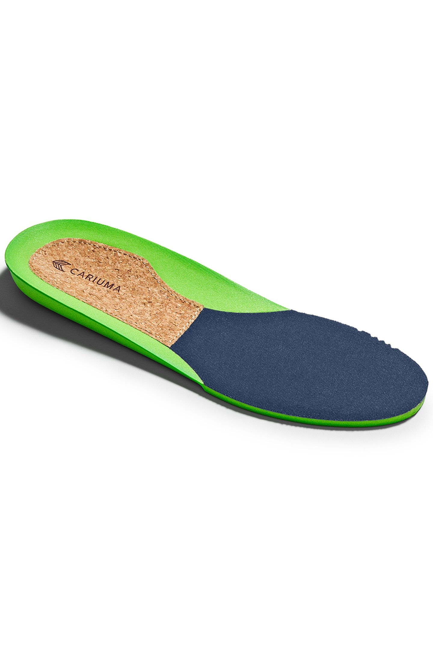 NAIOCA PRO GUM SHADOW BLUE SUEDE AND CANVAS IVORY LOGO NAVY 5