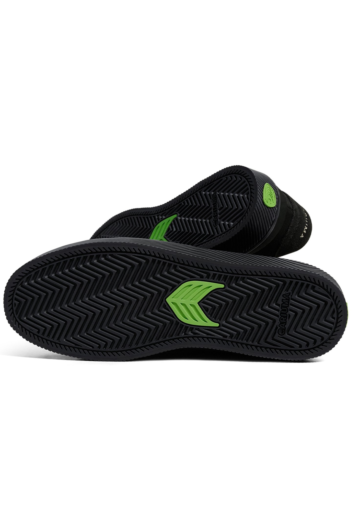 LUAN PRO ALL BLACK SUEDE IVORY LOGO SNEAKER 4