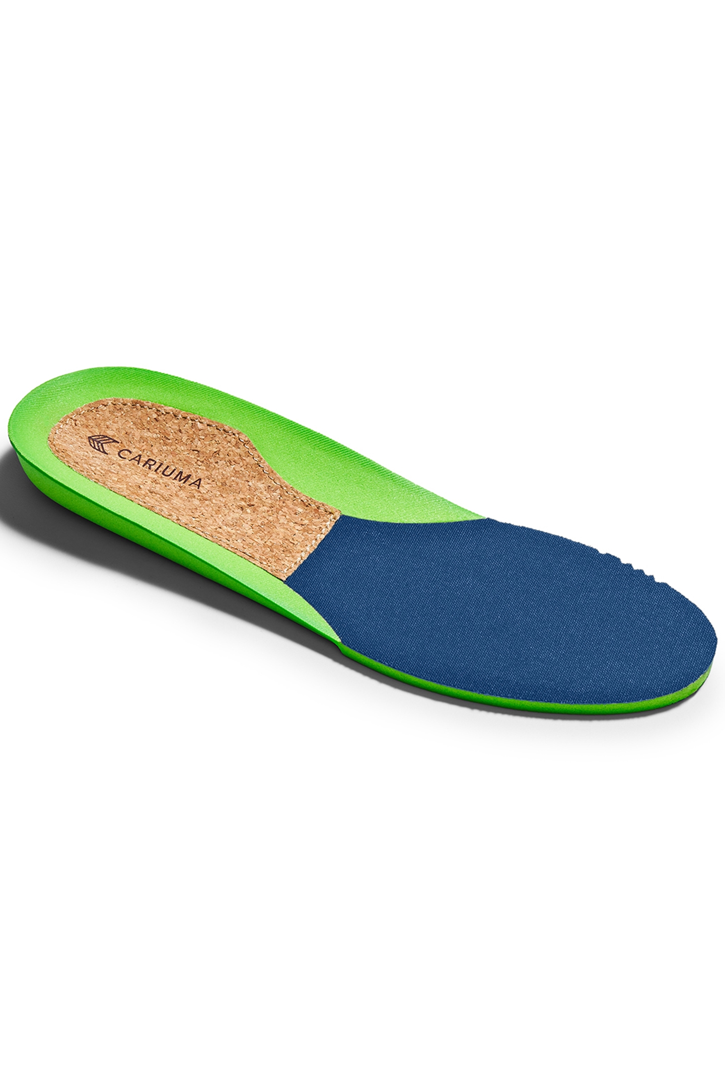 VALLELY PRO MYSTERY BLUE SUEDE AND CORDURA OFF-WHITE LOGO SN 5