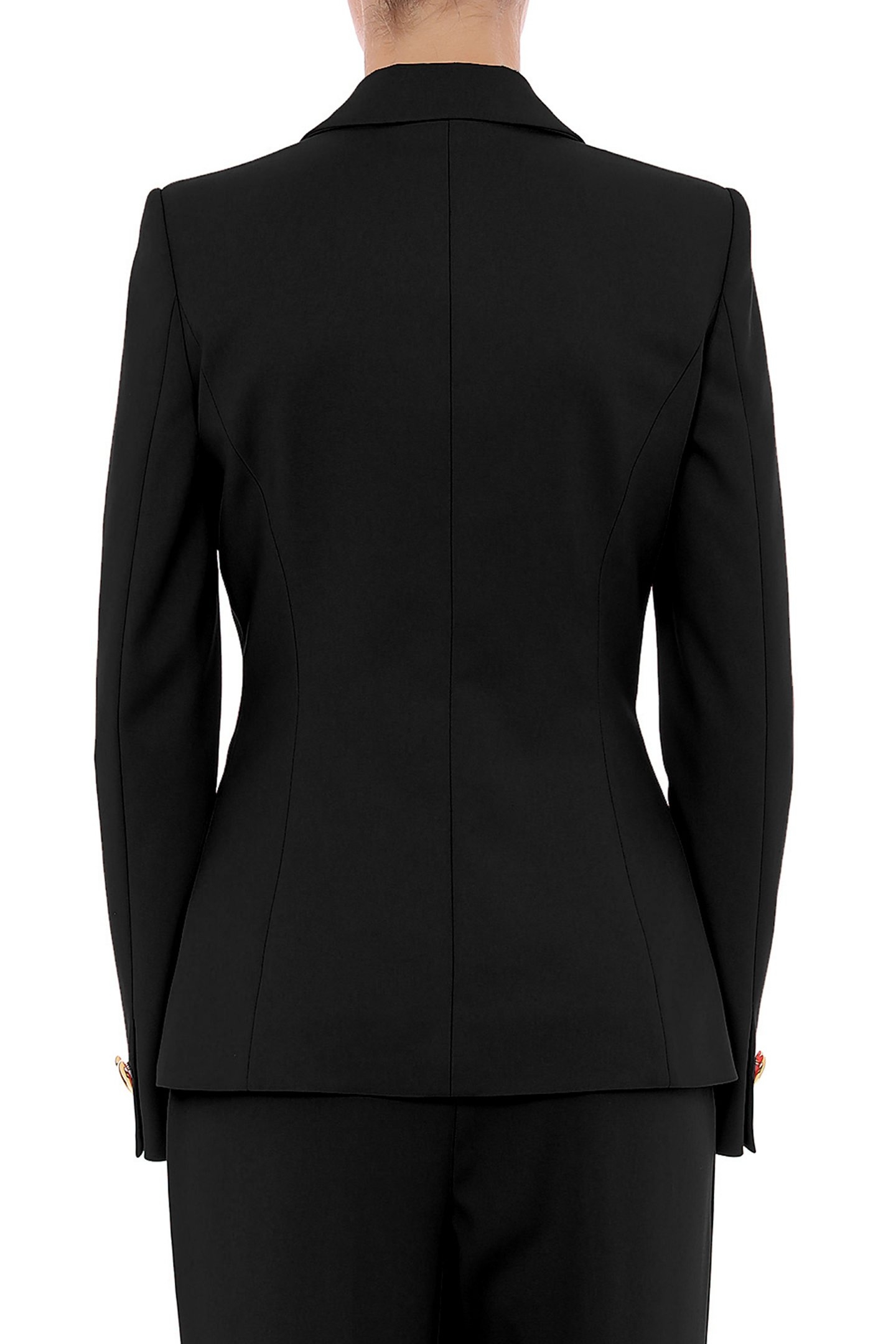 JACKET BLACK BLACK 2