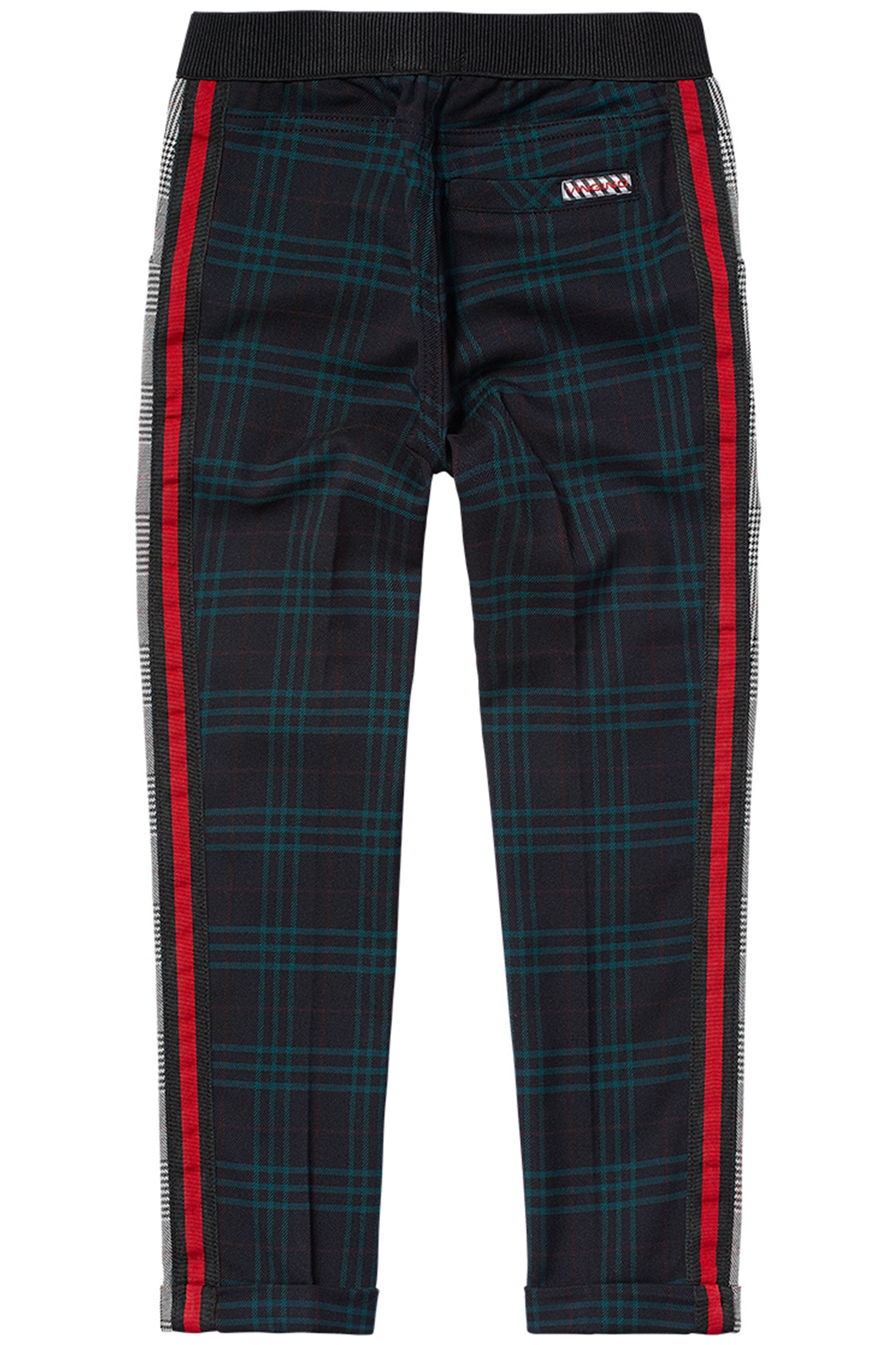 GIRL'S SEENY PANTS DEEP BLACK 2