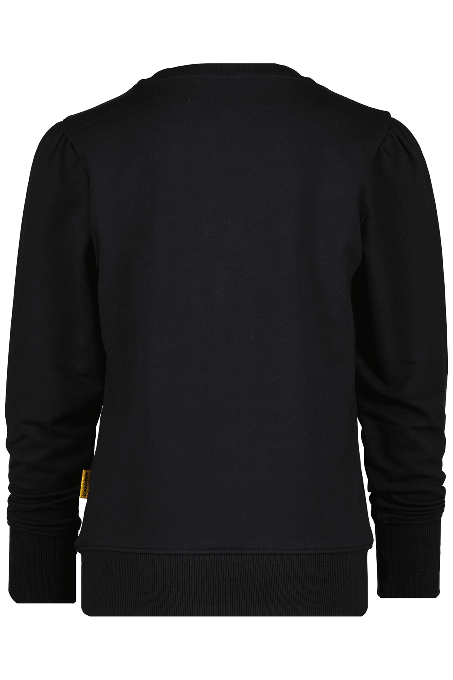 GIRL'S NOVA SWEATER DEEP BLACK 2