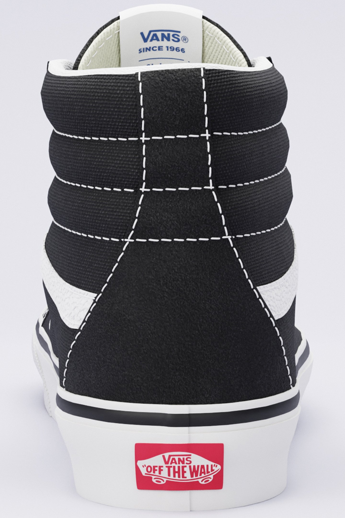 SK8-HI 38 DX ANAHEIM FACTORY BLK/TRWT 4