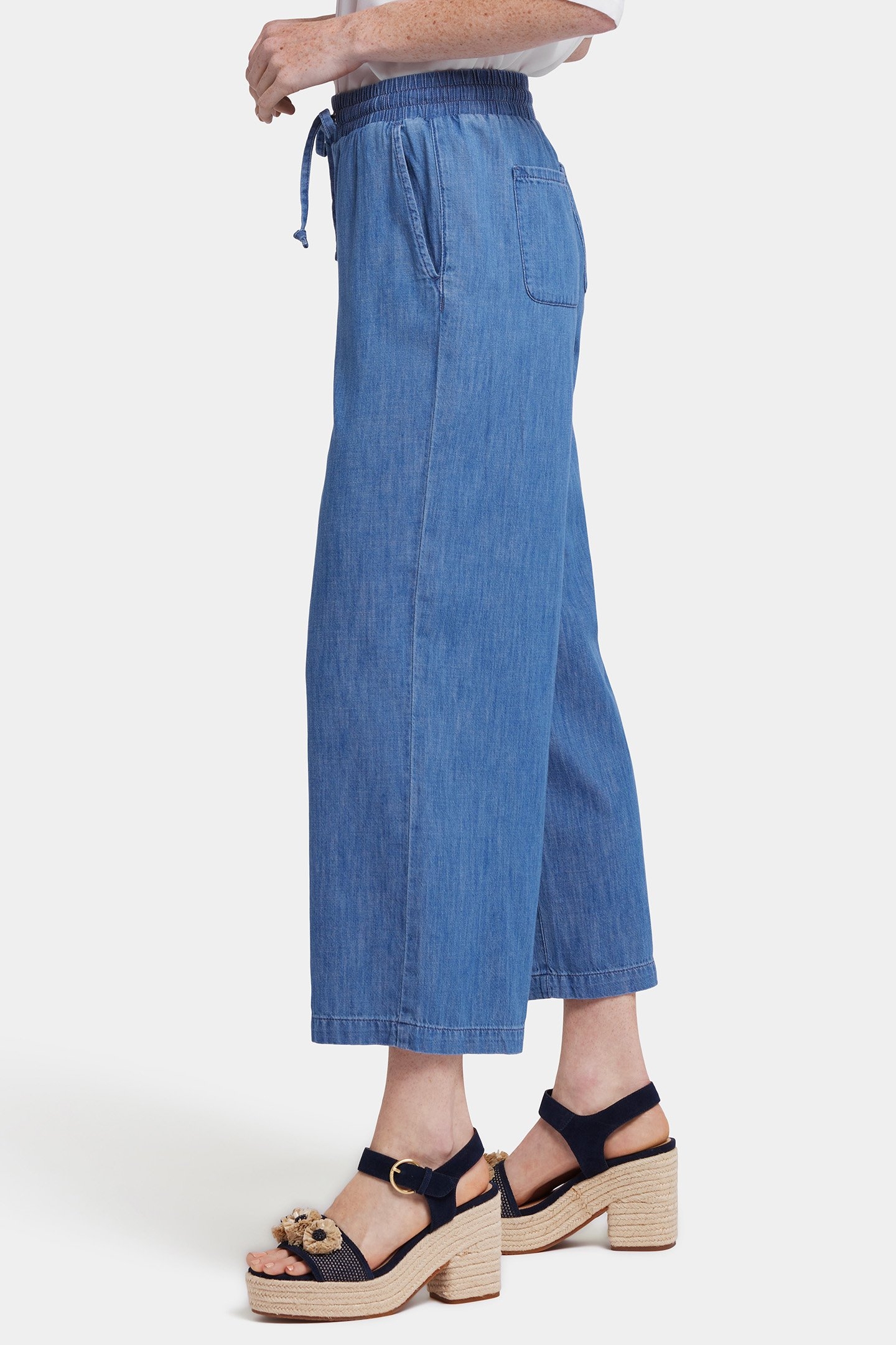 JAYNE PULL ON WIDE LEG ANKLE EVERLY 5