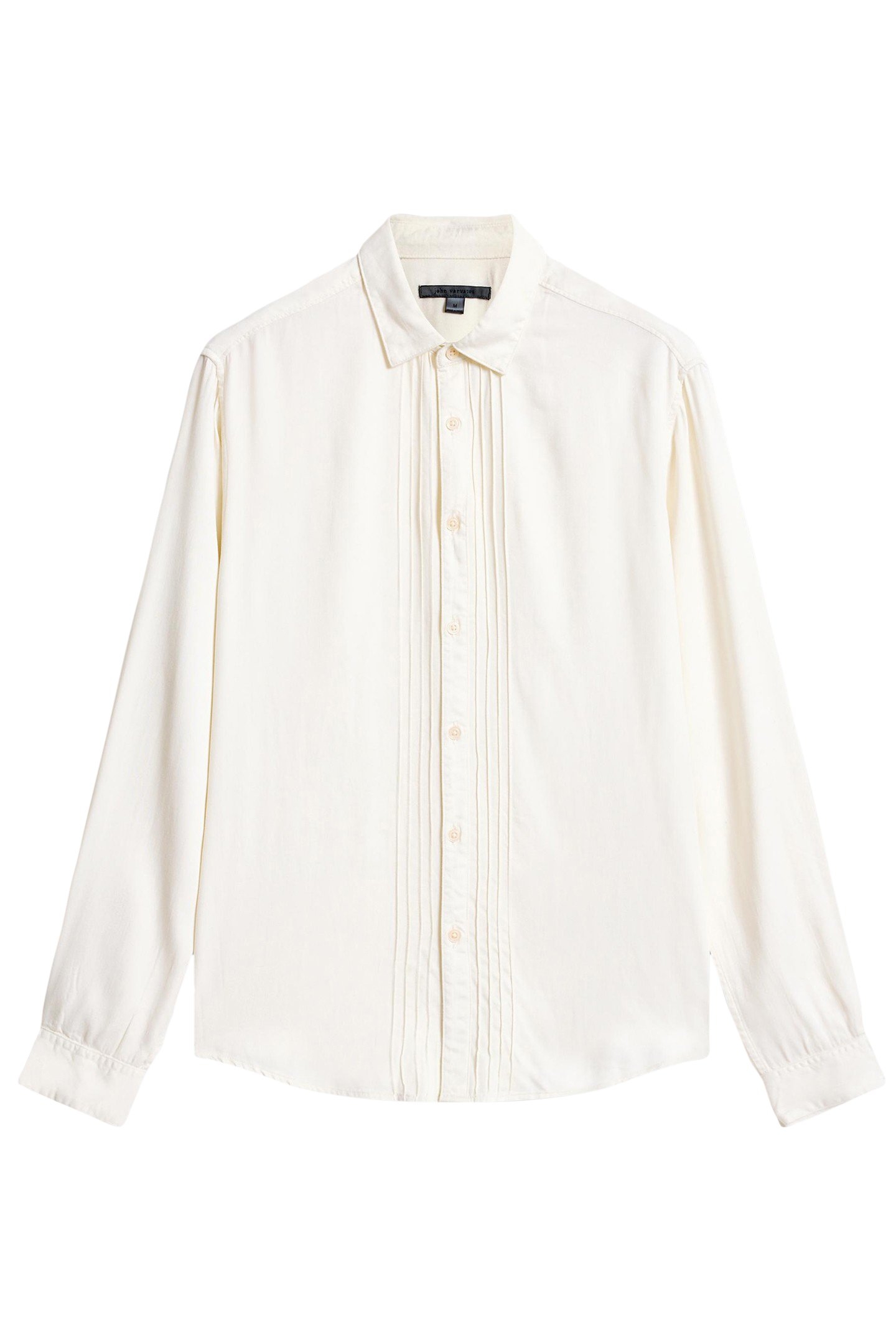 RICHMOND SHIRT IVORY 2