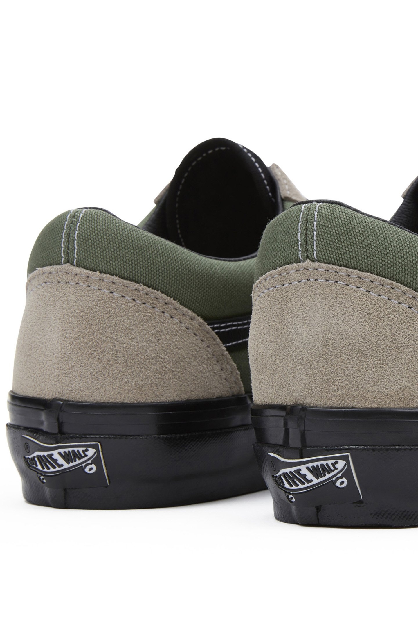 LX OLD SKOOL LX PARK RANGER ALUMINIUM/OLIVE 6