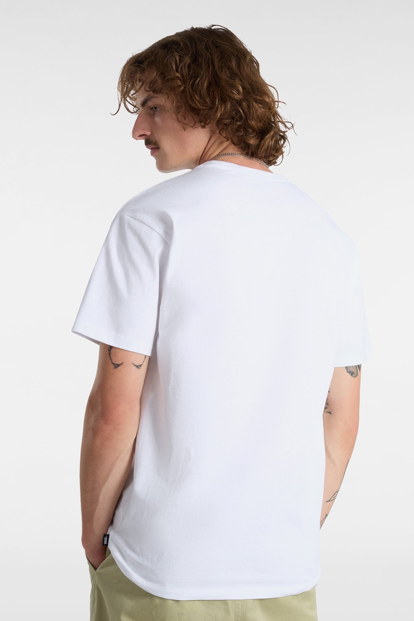 OFF THE WALL II SS WHITE 2