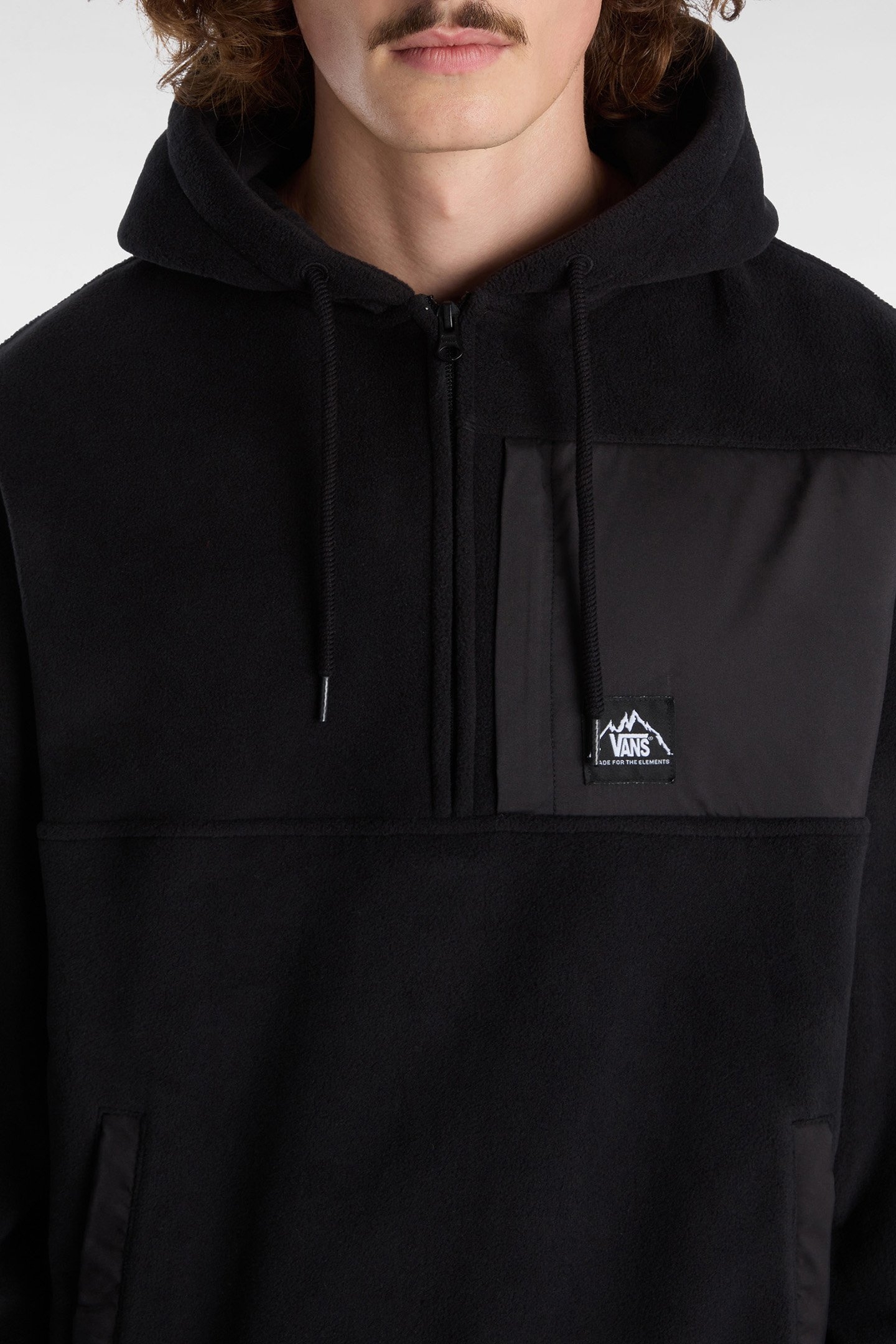 MTE POLARTEC HZ HOODIE BLACK 7