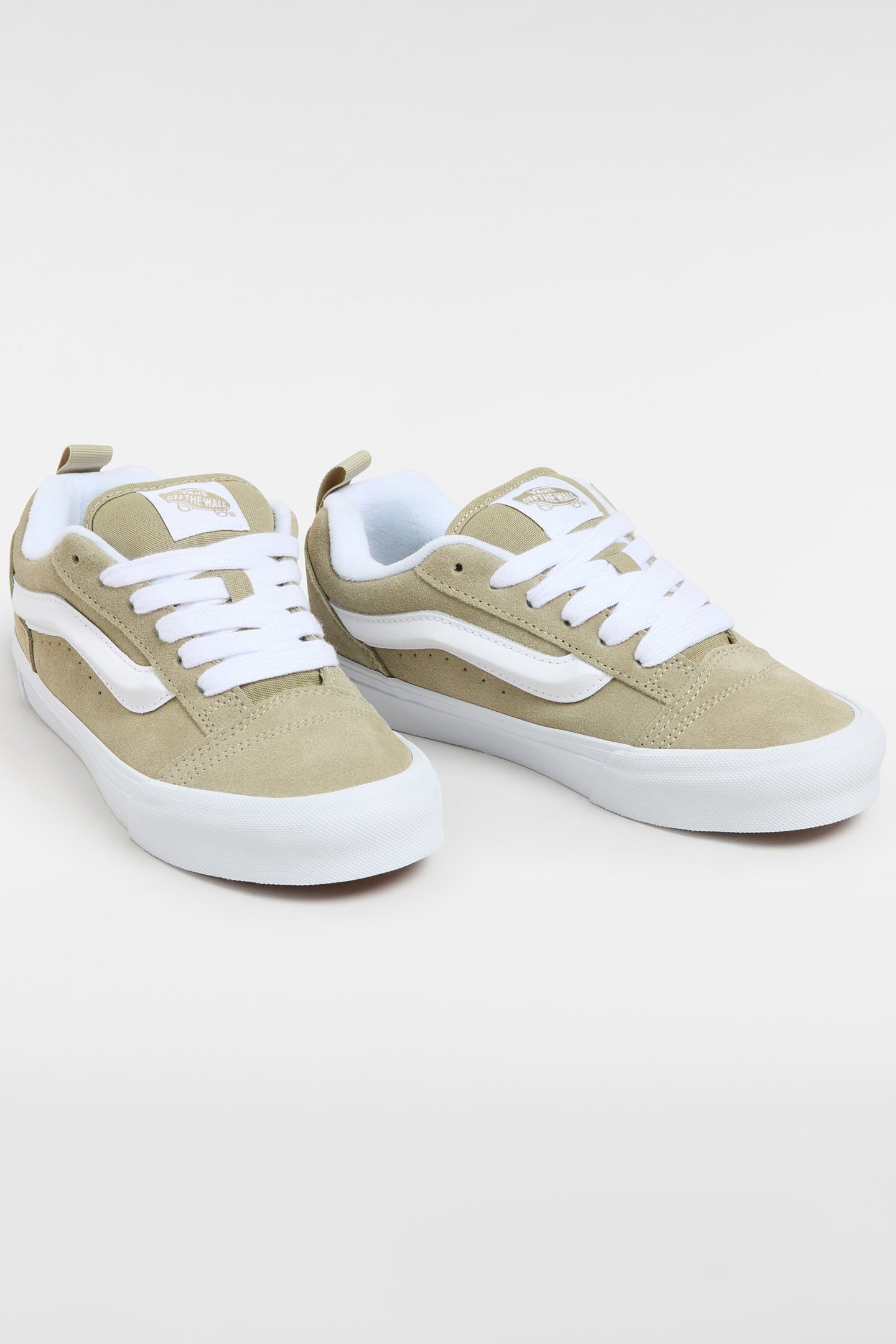 KNU SKOOL SUEDE ELM 3