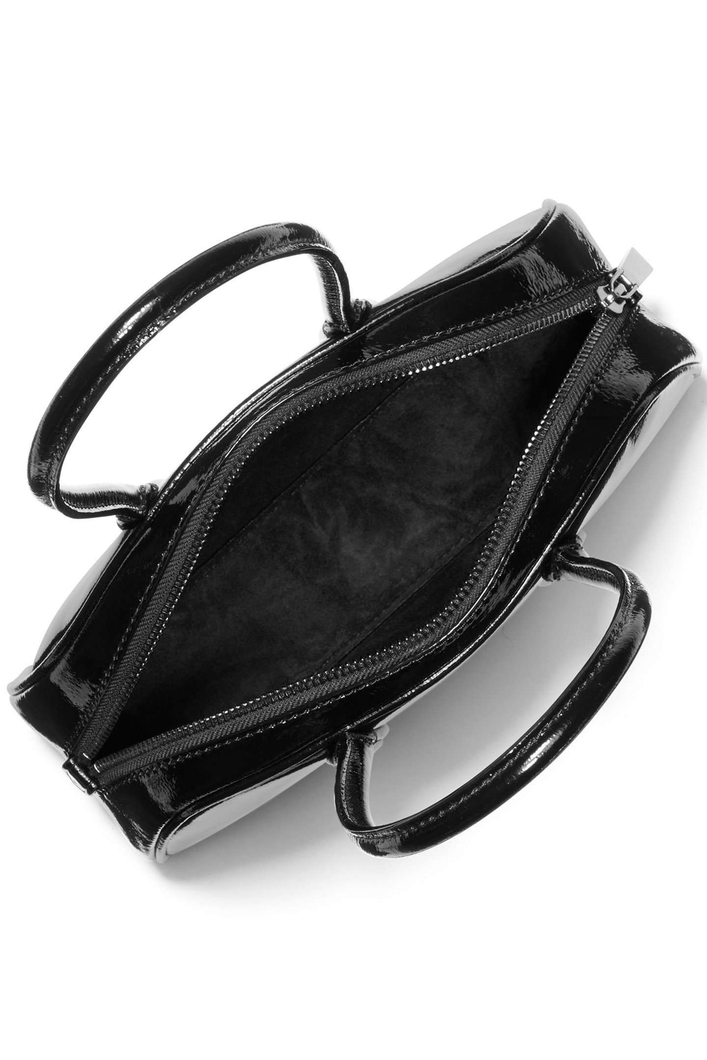 LULU SMALL HANDLE SATCHEL BAG 3