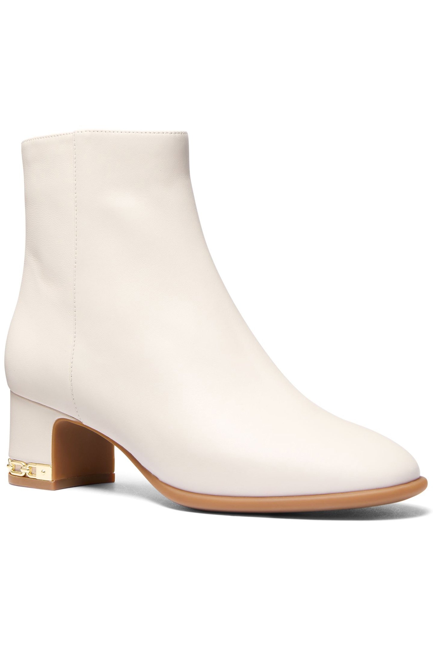 JUNE ANKLE BOOT IN CREAM 2