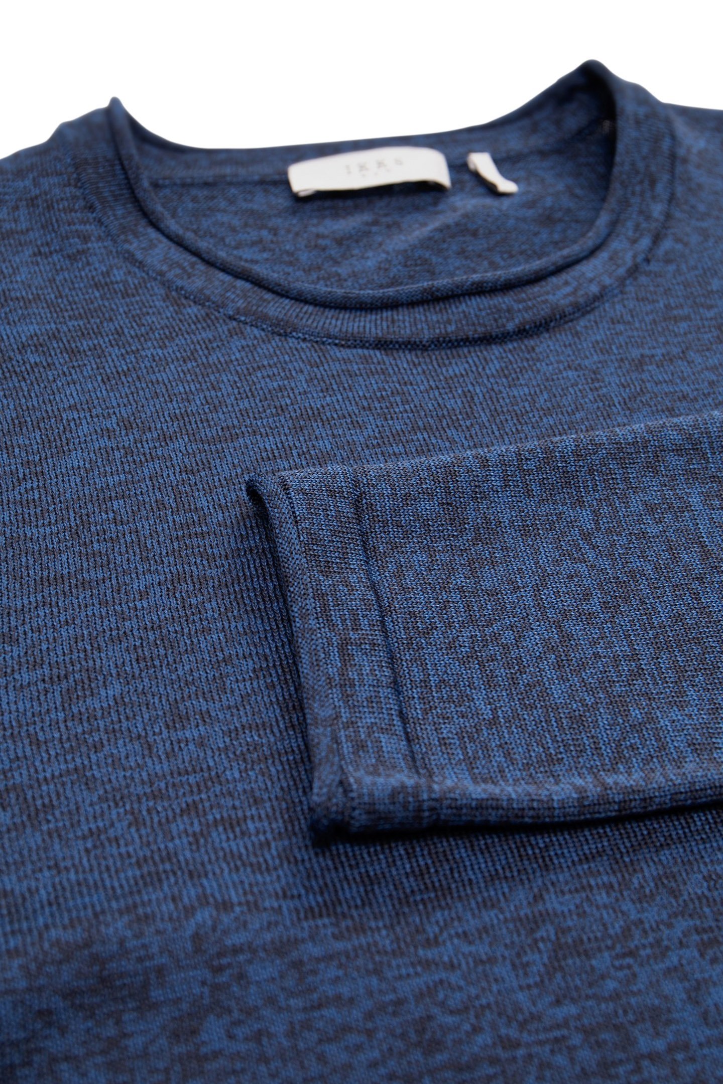 COBALT FINE KNIT SWEATER 5