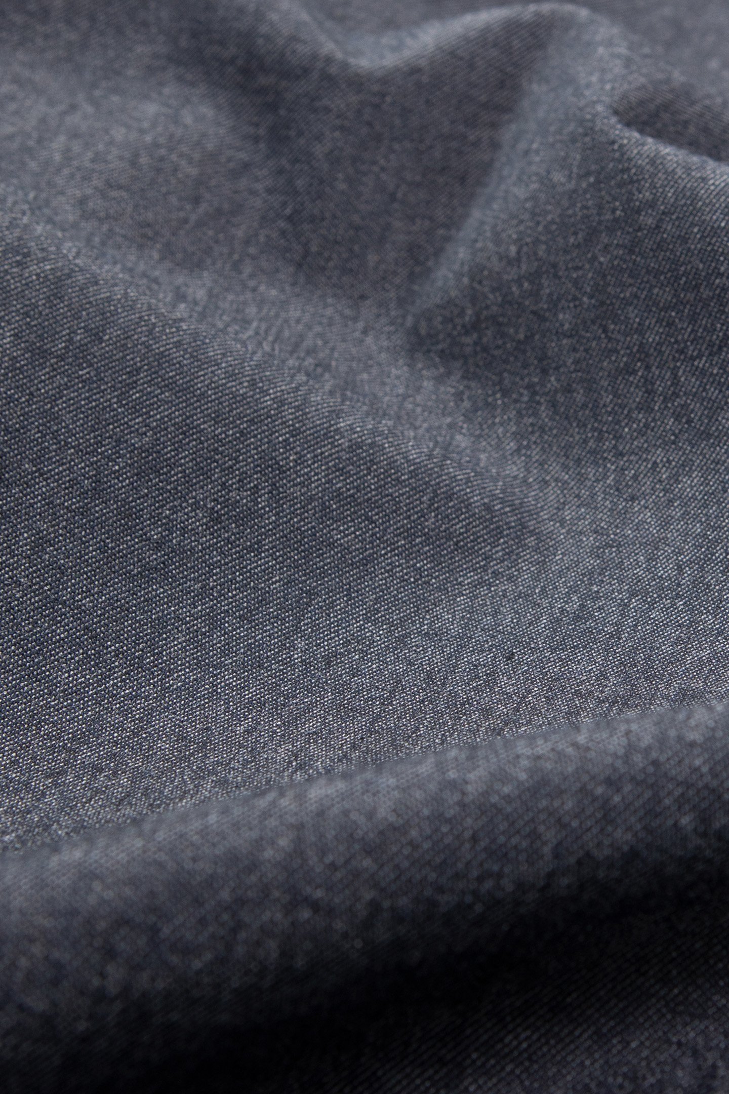 FAUX-PLAIN NAVY SUIT JACKET 7