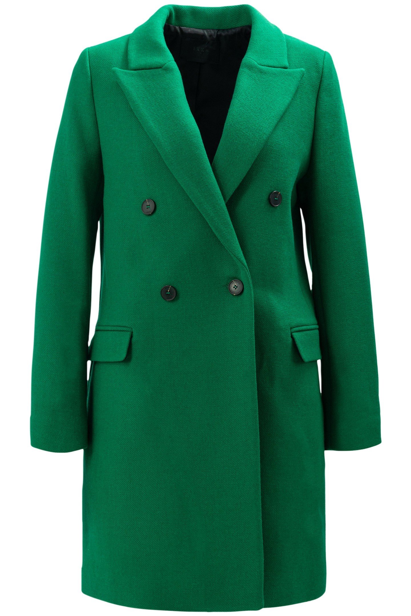 GREEN PRE-COAT WITH CABAN SPIRIT 4