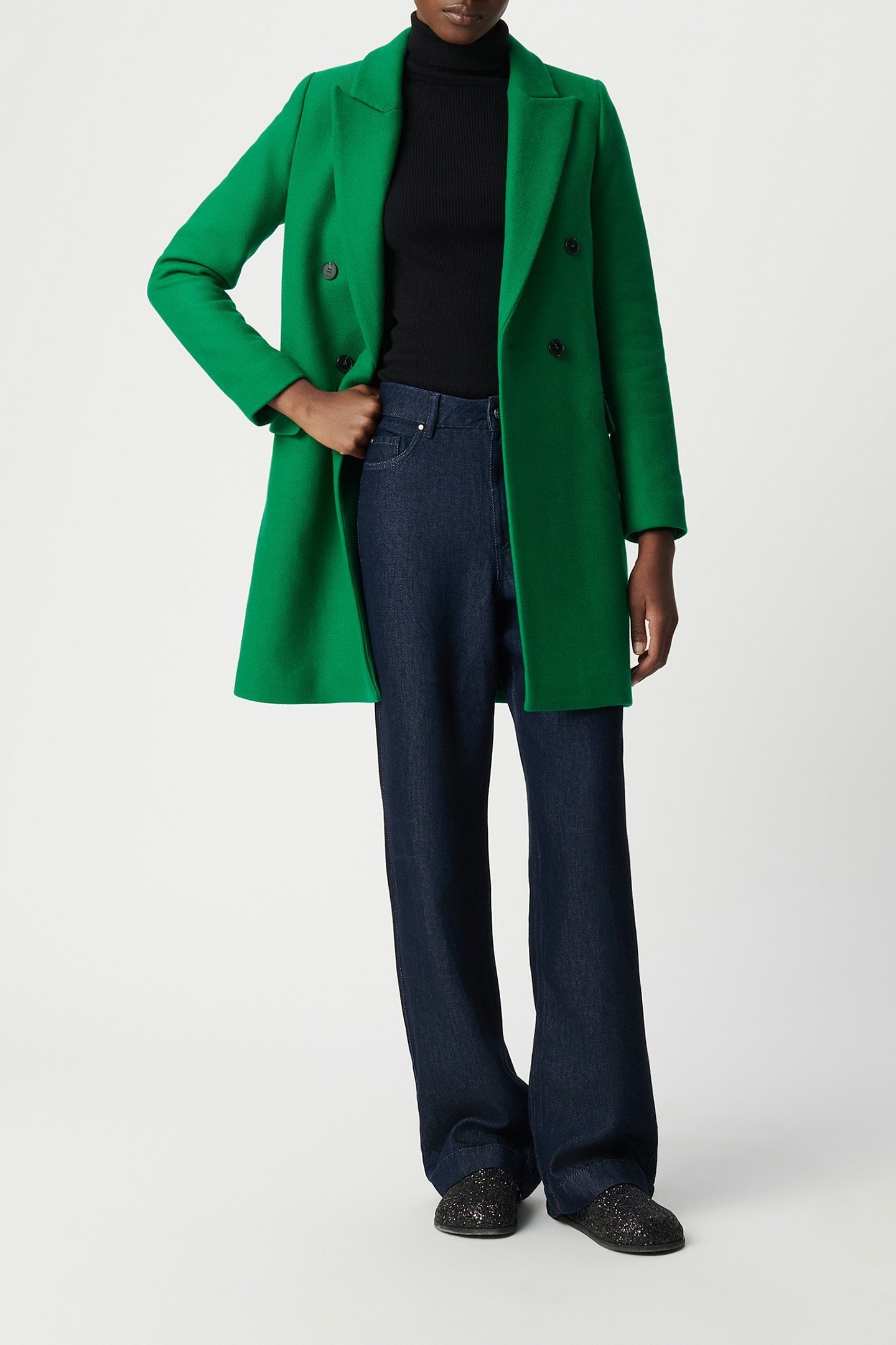 GREEN PRE-COAT WITH CABAN SPIRIT 5