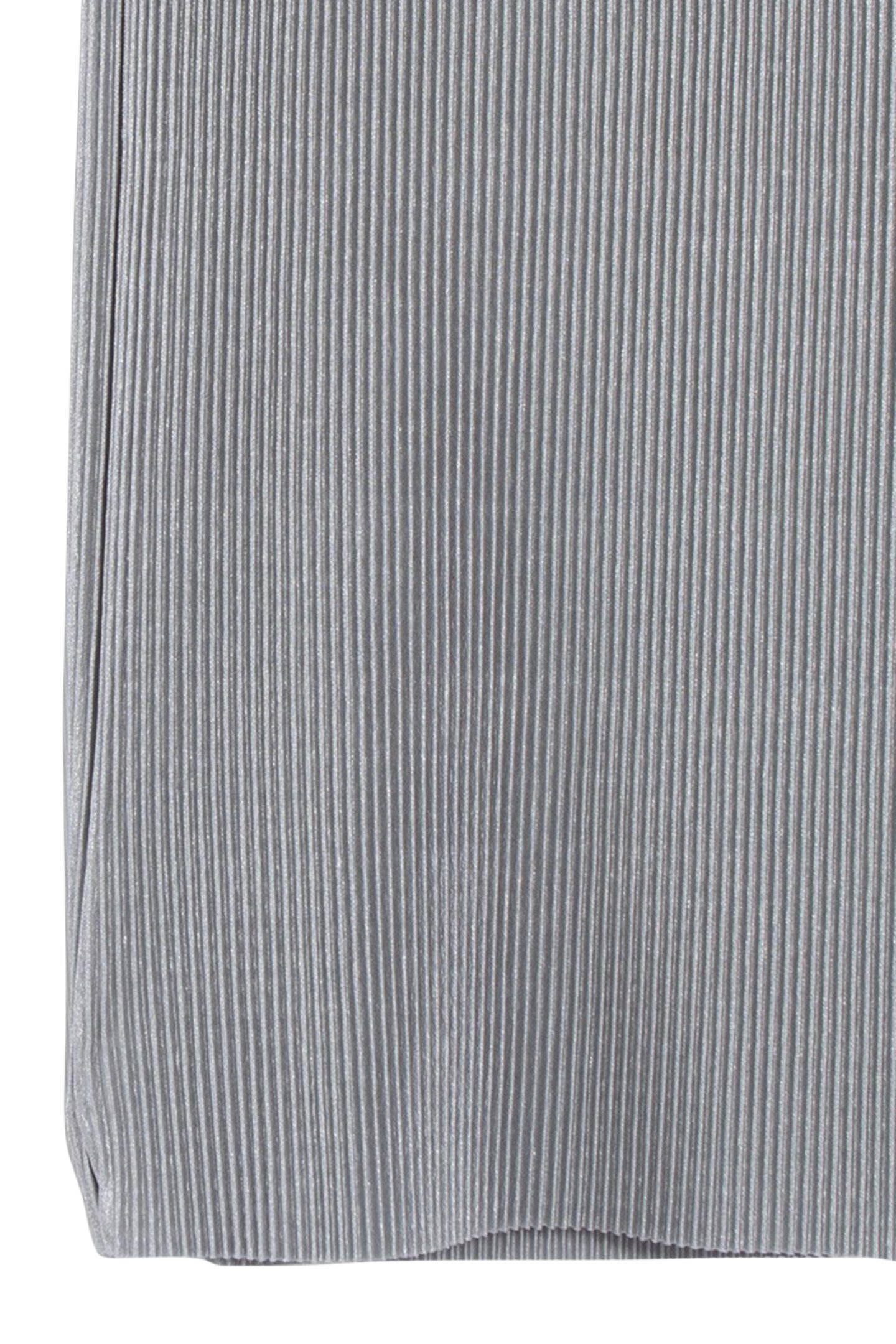 GIRLS’ SILVERY PLEATED WIDE-LEG TROUSERS 5