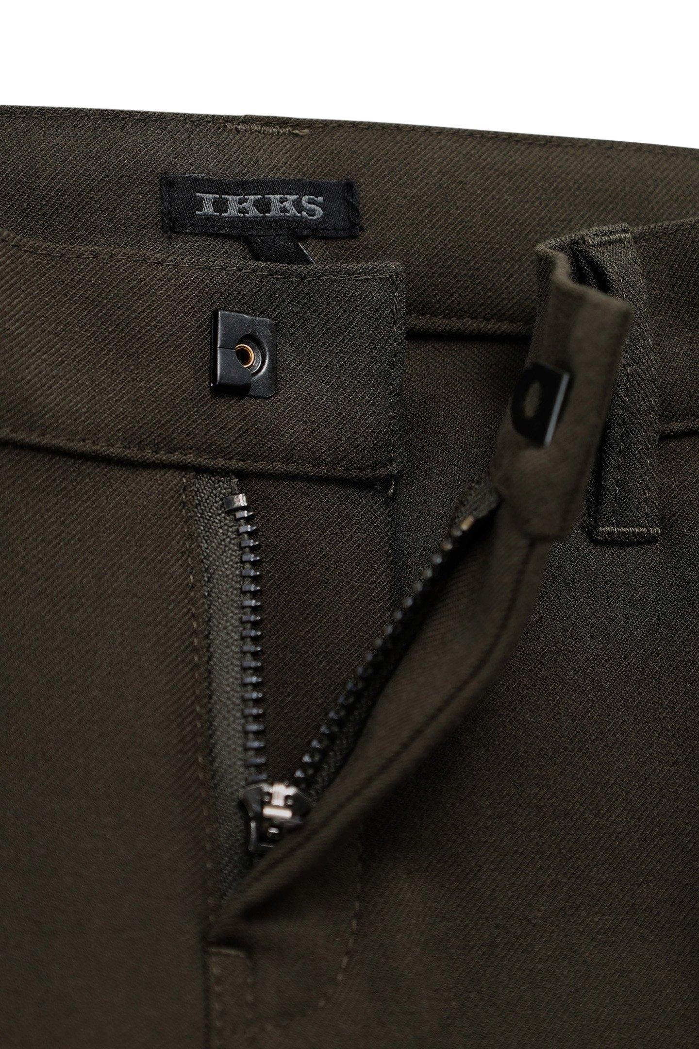 BOY'S KHAKI CHINO BATTLE PANTS 4