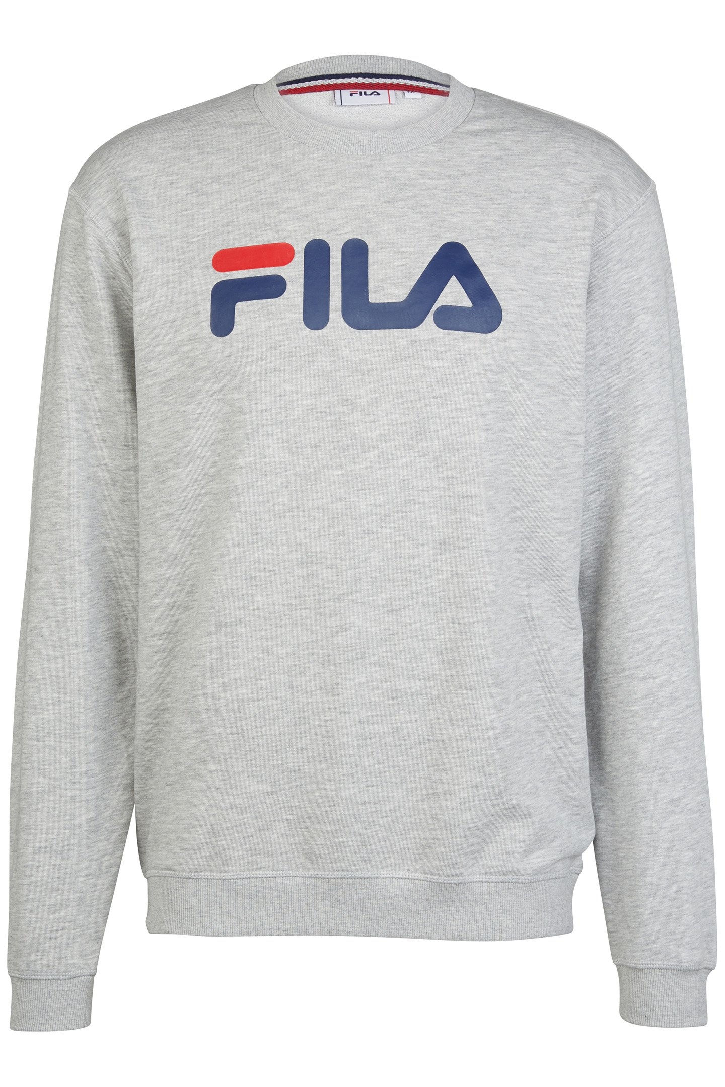 UNISEX BARBIAN CREW SWEAT LIGHT GREY MELANGE 4