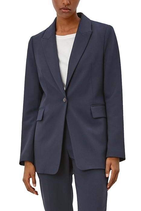 S.OLIVER JACKETS INDOOR BLUE MARINE 1
