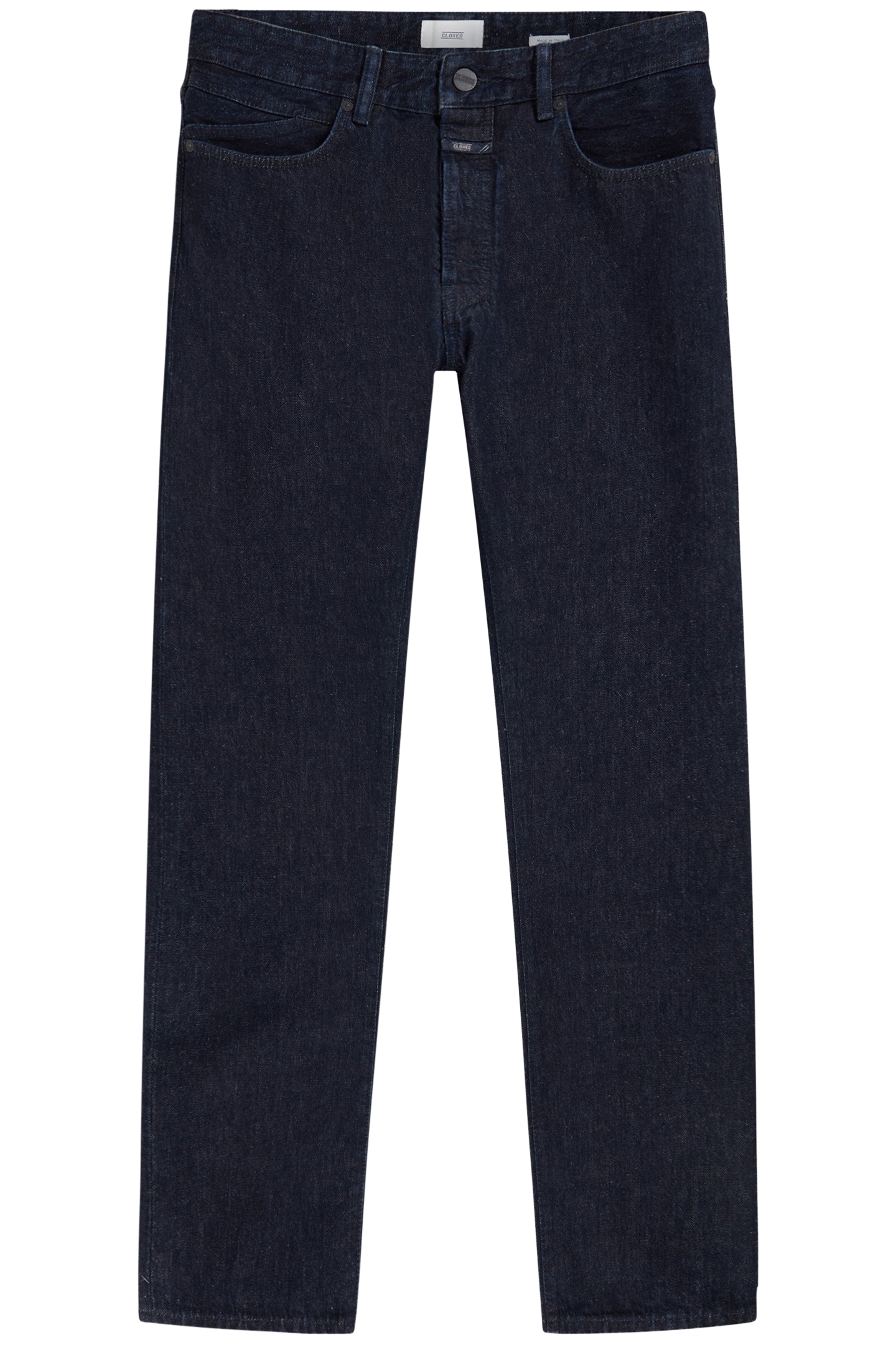 OAKLAND STRAIGHT JEANS DARK BLUE 4
