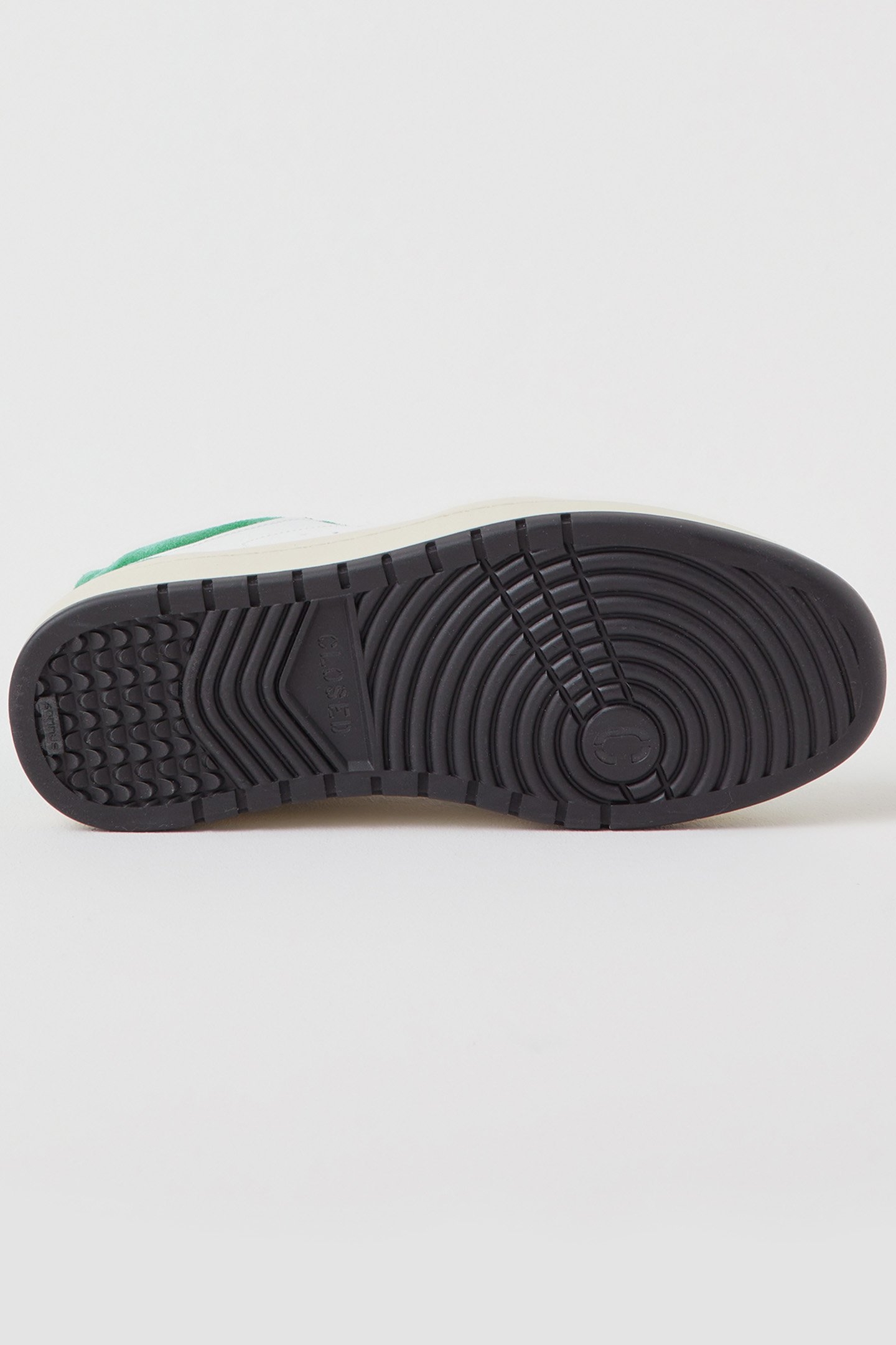 SNEAKER LOW EMERALD GREEN 4