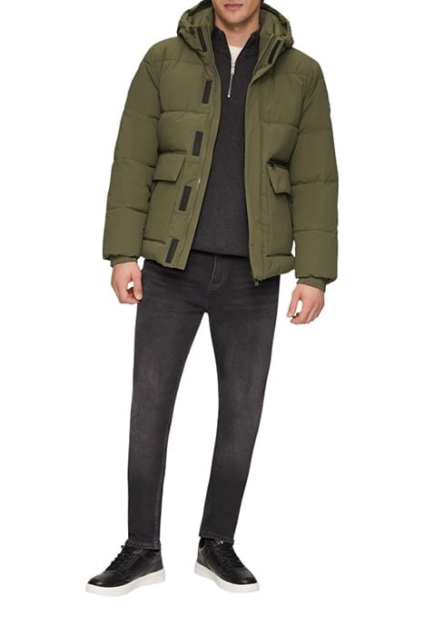 S. OLIVER-QS JACKETS OUTDOOR GREEN 2