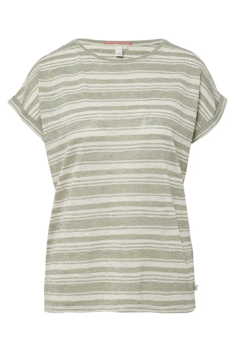 S.OLIVER-QS T-SHIRTS GREEN 4