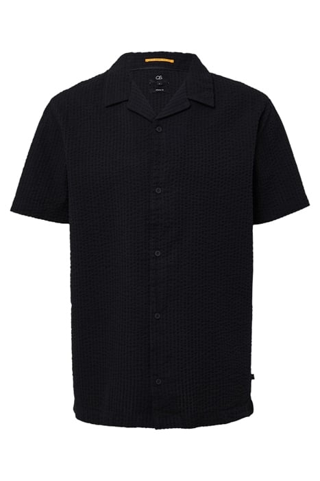 S.OLIVER-QS SHIRTS BLACK 4