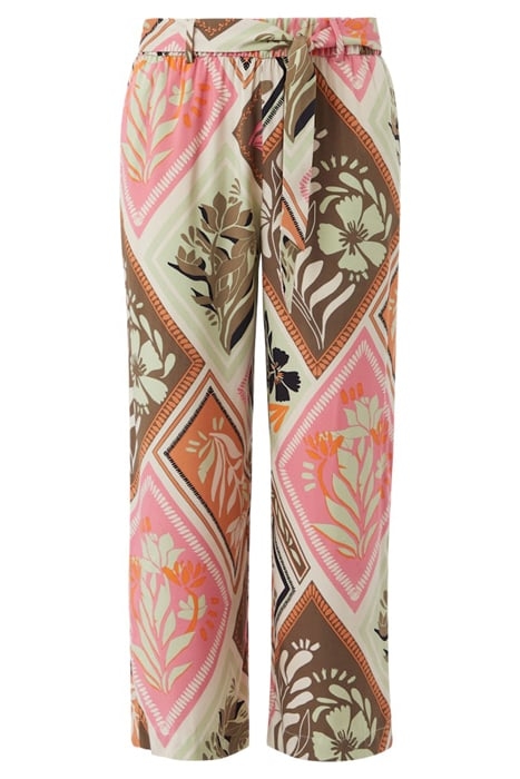 COMMA SHORTS LILAC/PINK 4