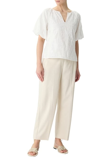 COMMA BLOUSES WHITE 2