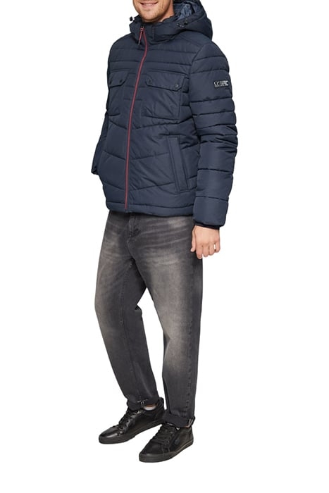 S. OLIVER JACKETS OUTDOOR MARINE BLUE 2