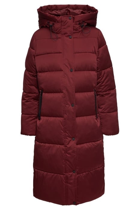 S. OLIVER JACKETS OUTDOOR BURGUNDY 4